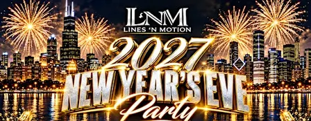 New Year's Eve Party!