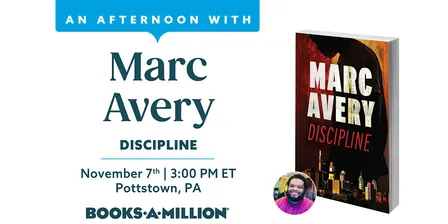 An Afternoon with Marc Avery