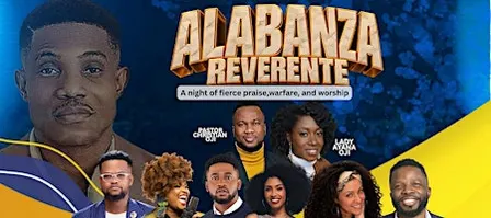 Alabanza Reverente Night