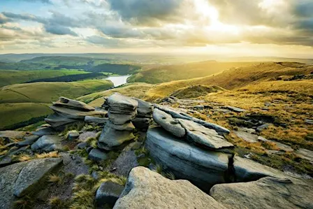 Kinder Scout and Kinder Low Circular Hike - 25th October 2026