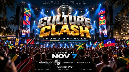 CULTURE CLASH : CROWD KARAOKE