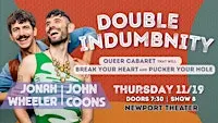 John & Jonah in Double InDUMBnity