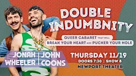 John & Jonah in Double InDUMBnity