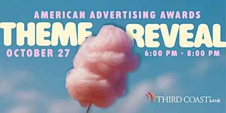American Advertising Awards Theme Reveal Mixer
