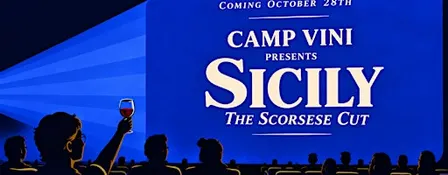 Camp Vini Presents: Sicily- The Scorsese Cut