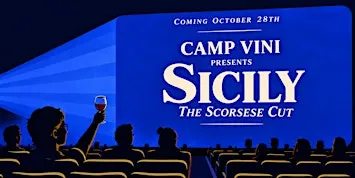 Camp Vini Presents: Sicily- The Scorsese Cut