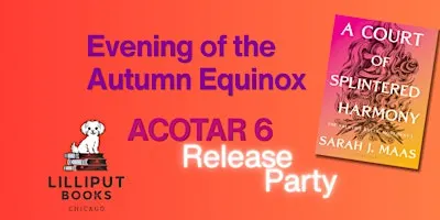 ACOTAR Release Party