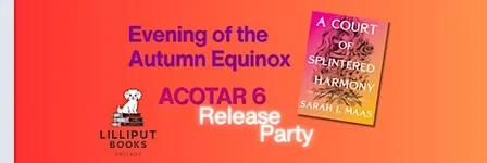 ACOTAR Release Party