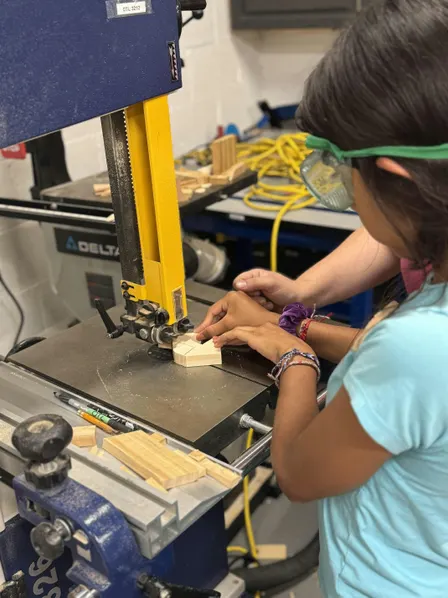 OTL Tinkering School PD Day Camp for 10-14 yr olds:  November 20
