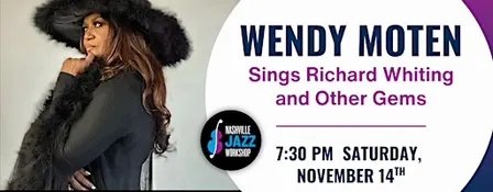 Wendy Moten Sings Richard Whiting and Other Gems