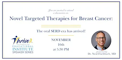 Thrive Educational Institute Speaker Series