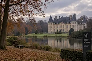 Morning walk at La Hulpe with European Women in Payments Network Belgium