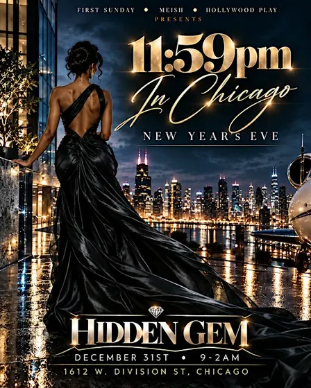 Enjoy a night of sophistication