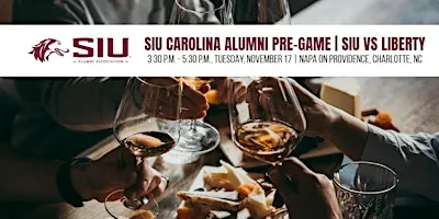 SIU Alumni Pre-Game | SIU vs Liberty