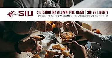 SIU Alumni Pre-Game | SIU vs Liberty