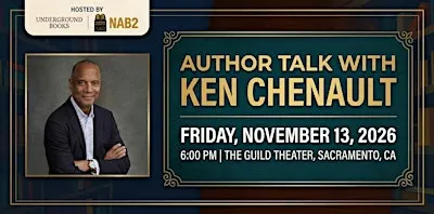 Ken Chenault Live: Inside the Mind of a Legendary Leader
