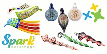 Spark Workshops Saturday 12/5/2026