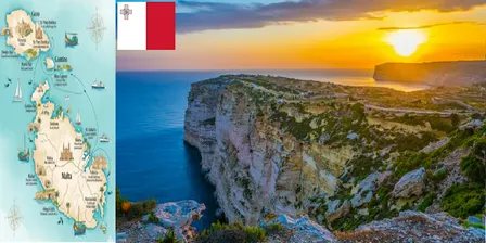 An Evening Celebrating the Country of Malta