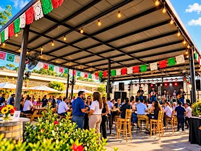 Pozole Bowl Competition & Business Rally