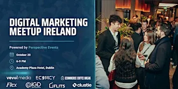Digital Marketing Meetup Ireland