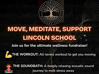 Lincoln School Fundraiser