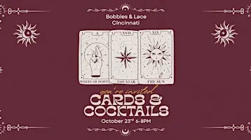 Cards & Cocktails