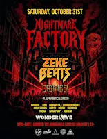 Halloween Weekend at Wonderlove!