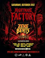 Halloween Weekend at Wonderlove!