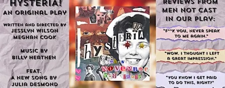 Hysteria! An Original Play