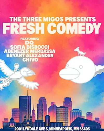 Fresh Comedy