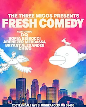 Fresh Comedy