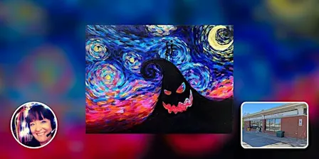 Paint Nite • Casa Mexico (Kanata) • Kanata
