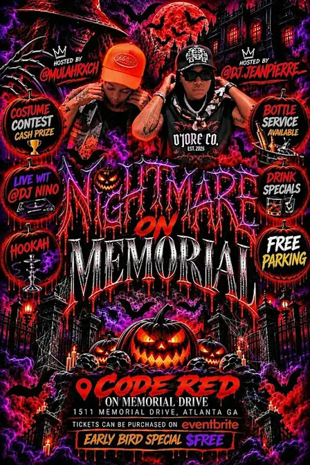 Nightmare on Memorial