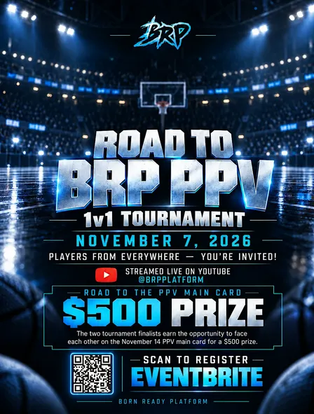 Road to BRP PPV