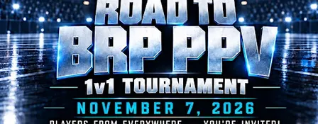 Road to BRP PPV