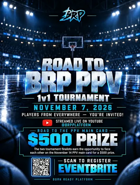 Road to BRP PPV