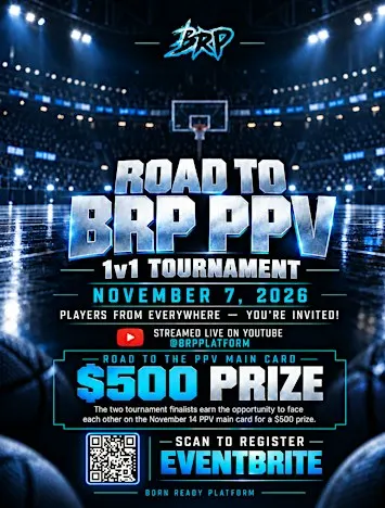 Road to BRP PPV