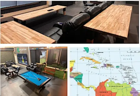 A RUM "Tasting Tour" of the Caribbean at The Capitalist Club Costa Mesa