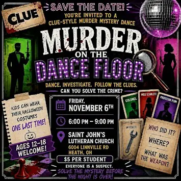 Murder On The Dance Floor
