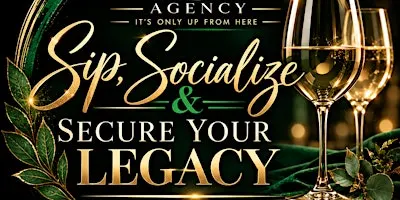 RISE & Connect: Business Networking & Social Mixer