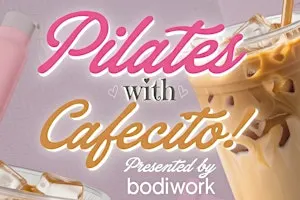 Pilates with Cafecito (Workout+ Wellness Social)