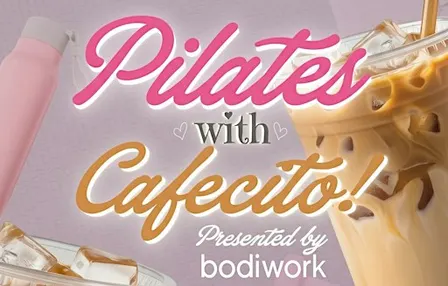 Pilates with Cafecito (Workout+ Wellness Social)