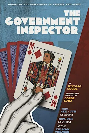 Government Inspector