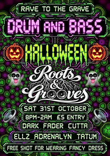 RAVE TO THE GRAVE