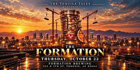 The Tequila Tales presents: The Formation