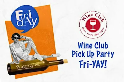November Club Pick Up Party