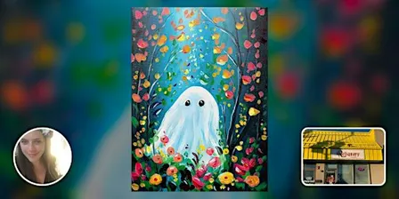 Paint Nite • Bowness Arts • Calgary