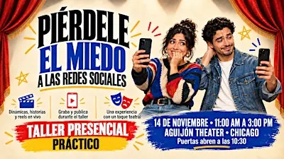 Pierdele el Miedo a las Redes Sociales
