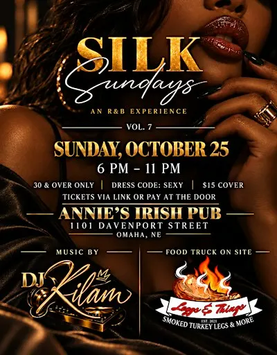 Silk Sundays Vol. 7