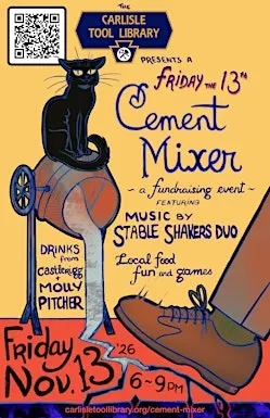 Cement Mixer